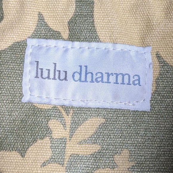 Coldwater Creek Bag Lulu Dharma Large Summer Beach Bag - Picture 5 of 12